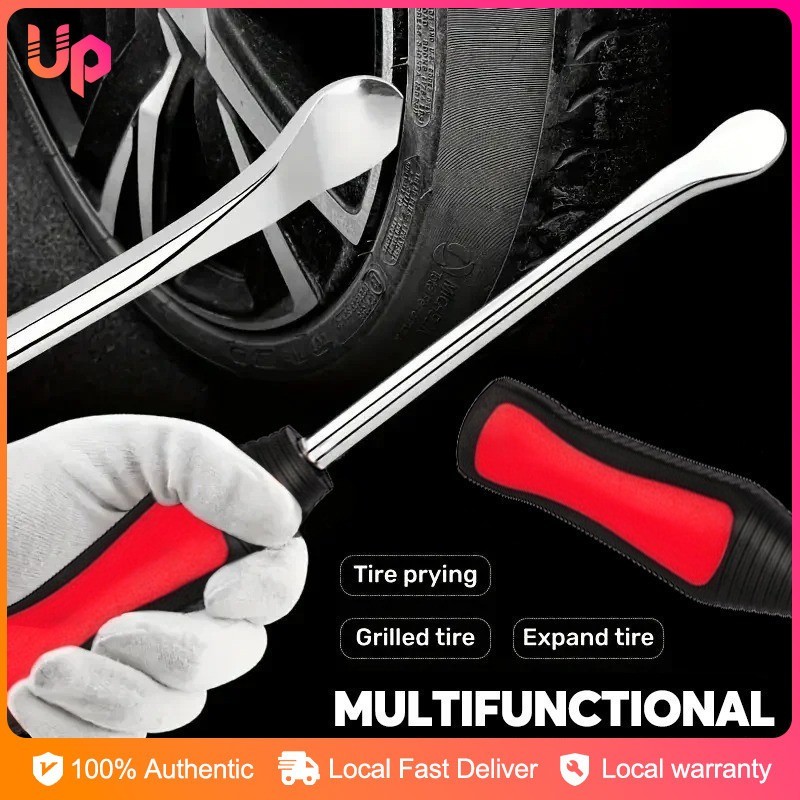 37cm Auto Spoon Tire Kit Car Rim Protector Tire Repair Tool Tire Spoon ...