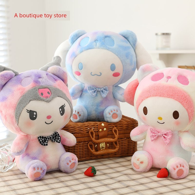 something soft gift plushie Yugui Dog Plush Toy Doll Rag Doll Pillow ...