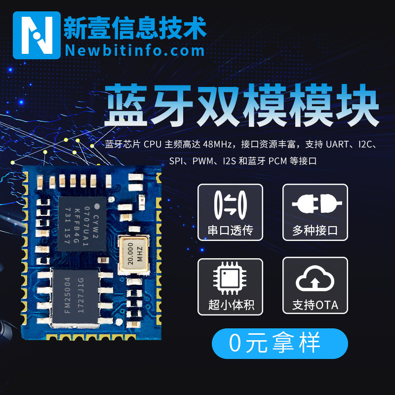 2.4g Bluetooth Electronic Module Development Wireless Receiver Module ...