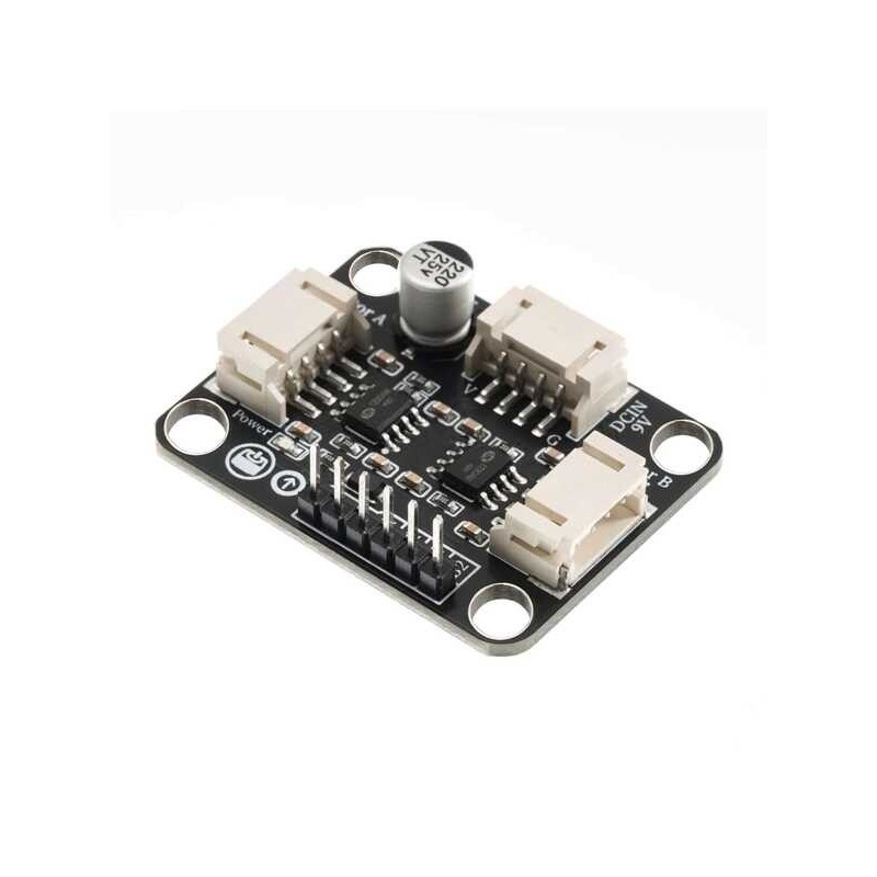 Building Block FP Interface Dual Module Smart Car DC Motor Drive ...