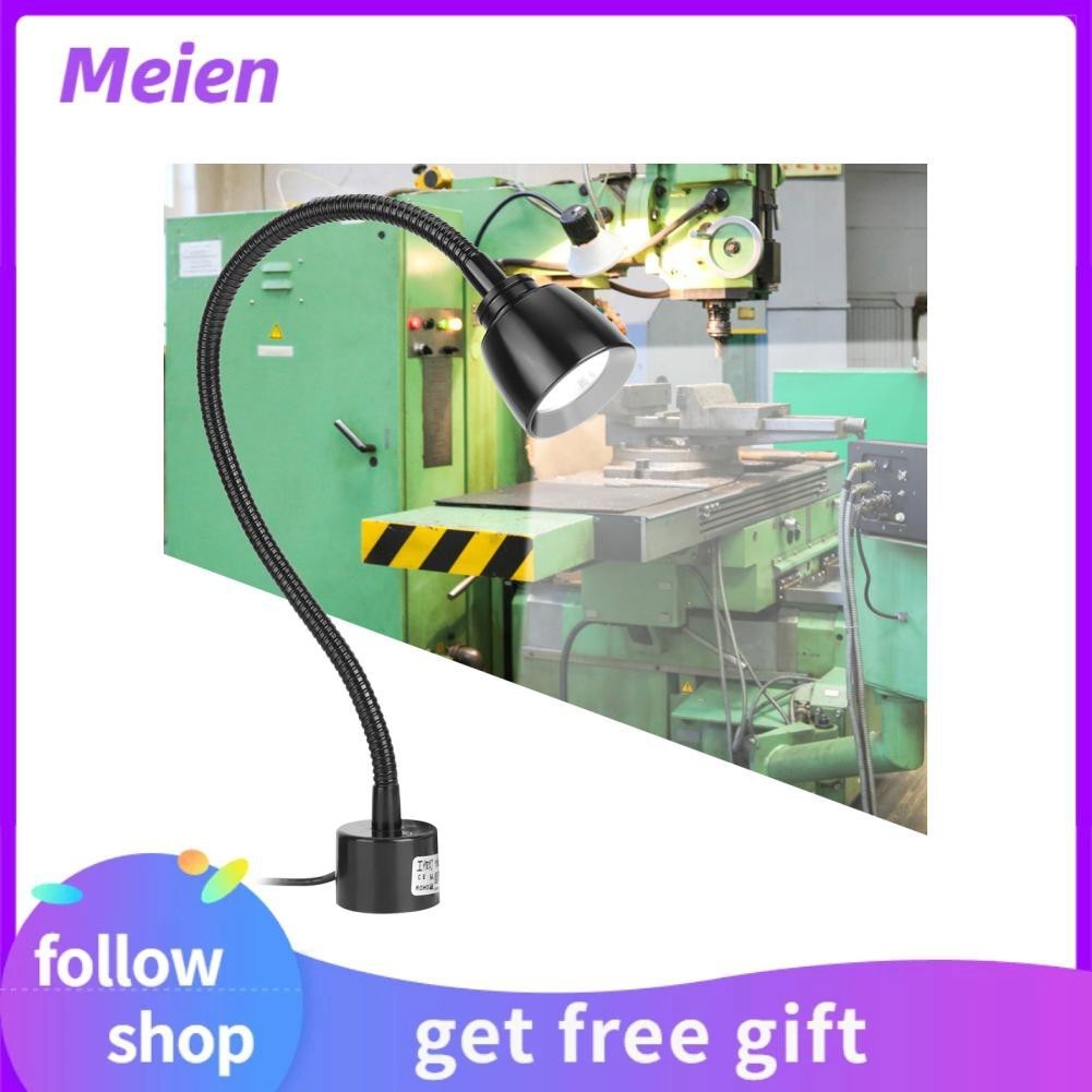 Meien US LED Soft Gooseneck Working Lamp CNC Punching Machine Light ...