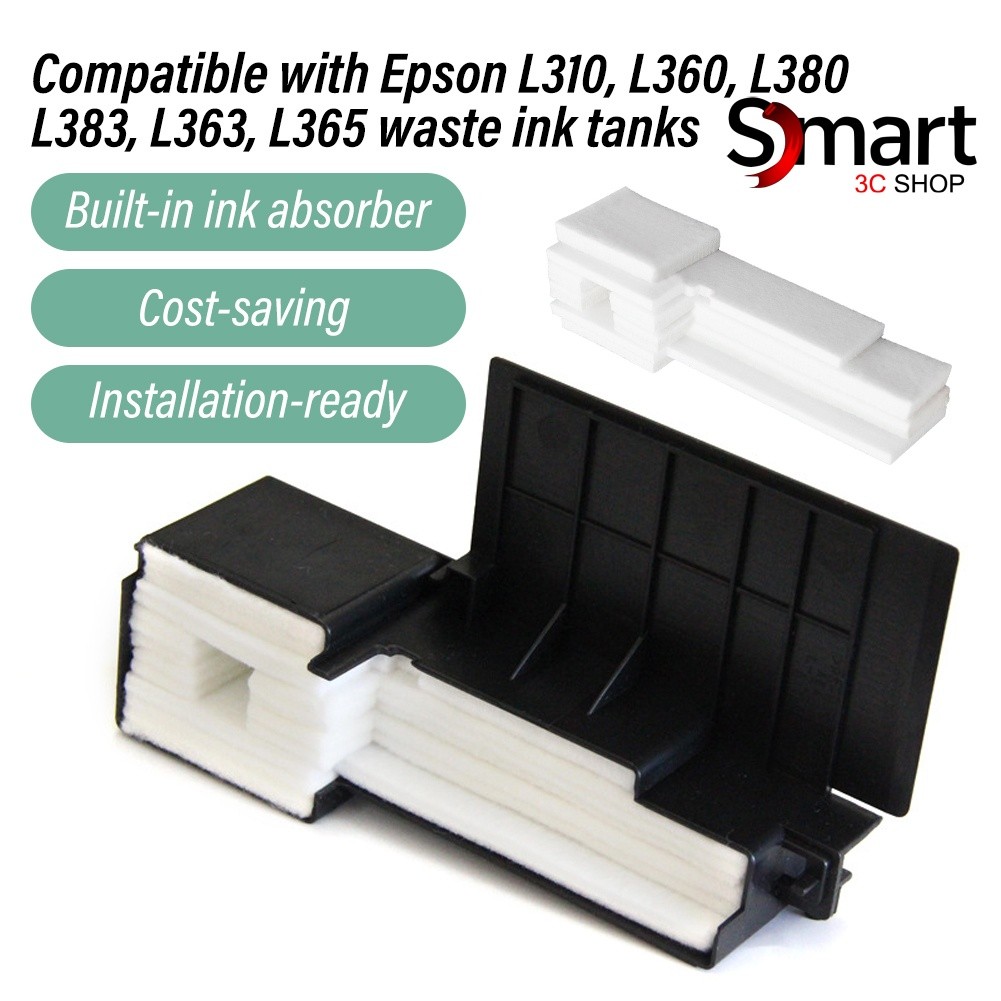 Epson Waste Ink Pad For L110 L120 L210 L220 L300 L310 L350 L355 L360 ...