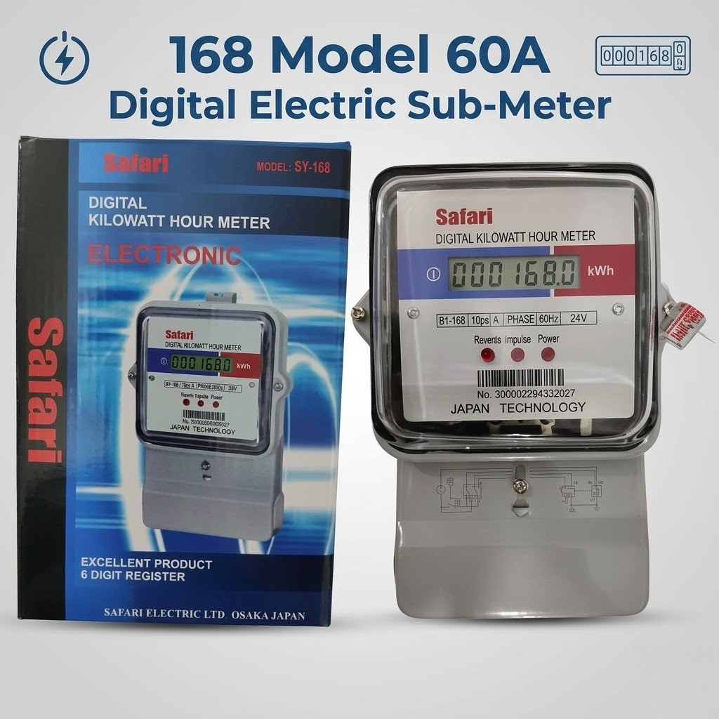 Shop sub meter for Sale on Shopee Philippines