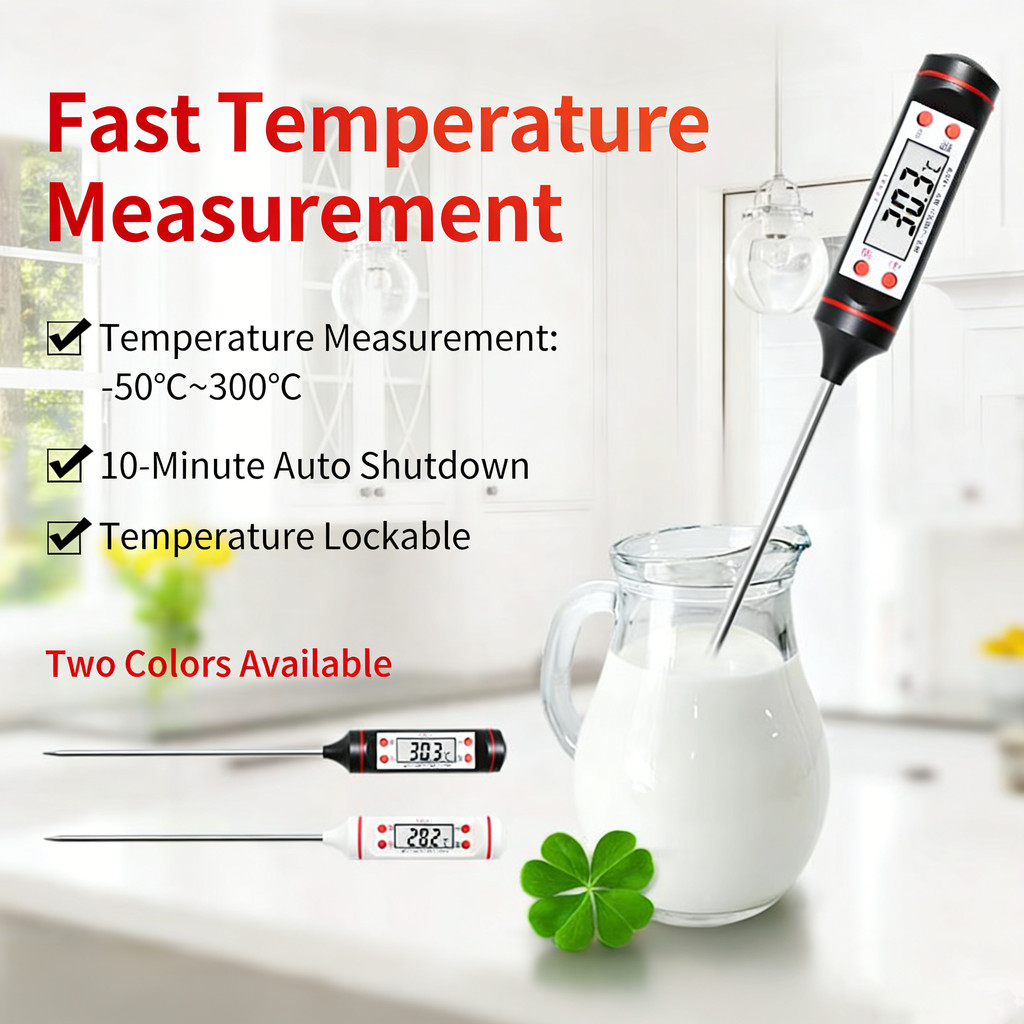 Shop digital probe thermometer for Sale on Shopee Philippines