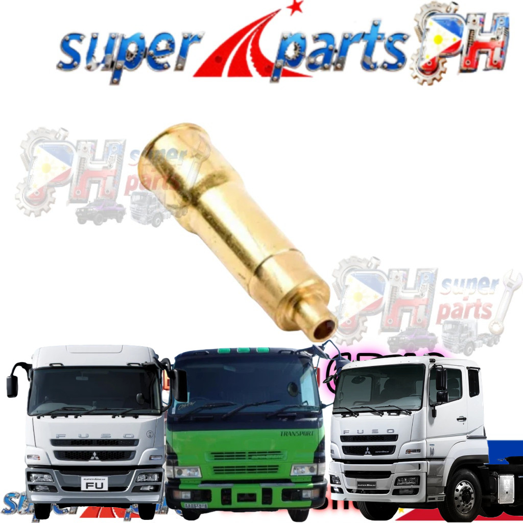 ME120079 Fuel Injector Sleeve for Mitsubishi Engine 6D22 6D24 6D40 Fuso ...