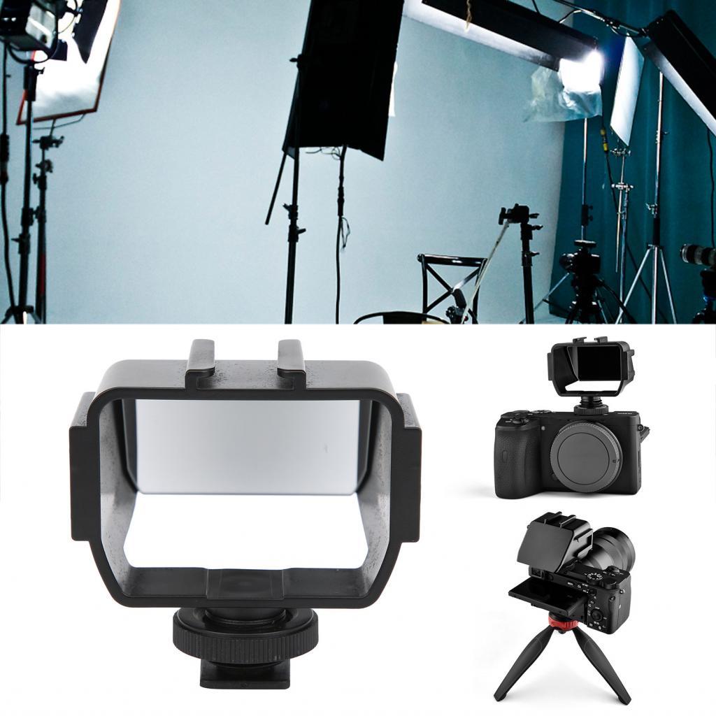 seashorehouse Camera Selfie Flip Screen Universal Cold Shoe Mount for ...
