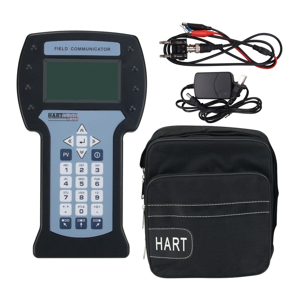 High Quality Handheld Hart475 Hart Field Communicator for Pressure ...