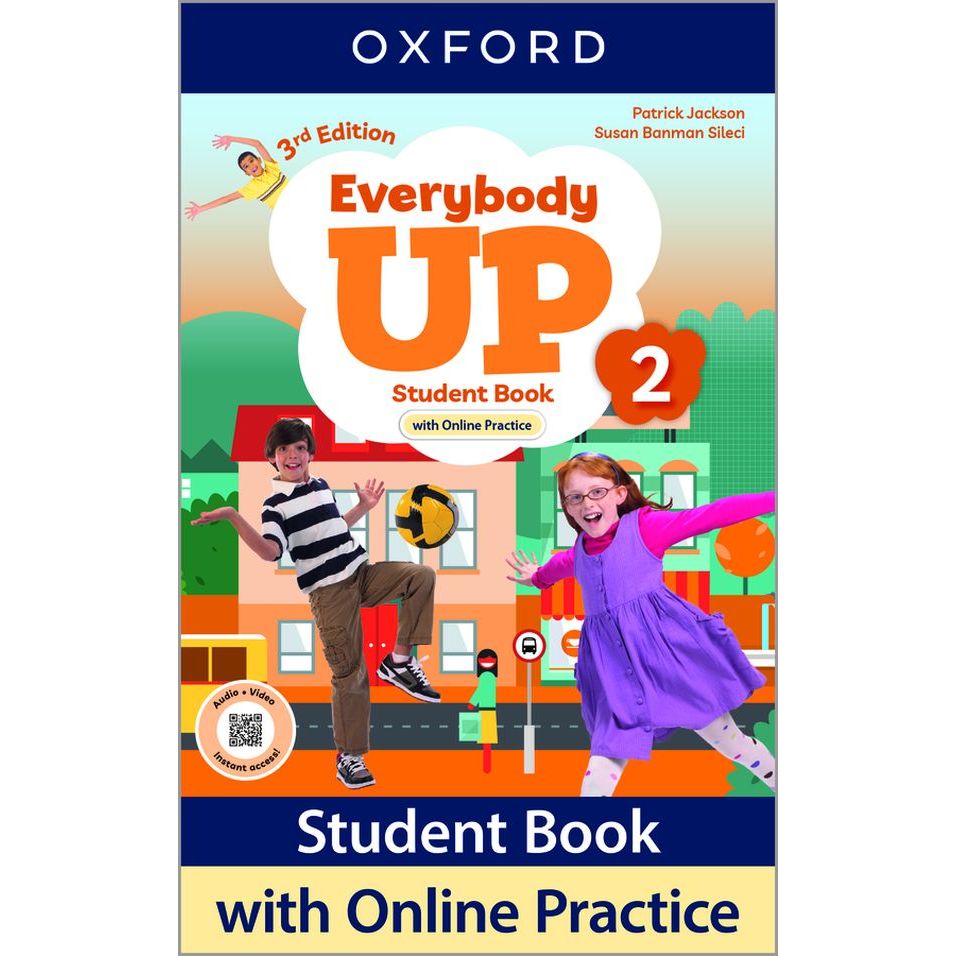 Se-ED (Sea-ED): Everybody Up 3rd ED 2 : Student Book with Online ...
