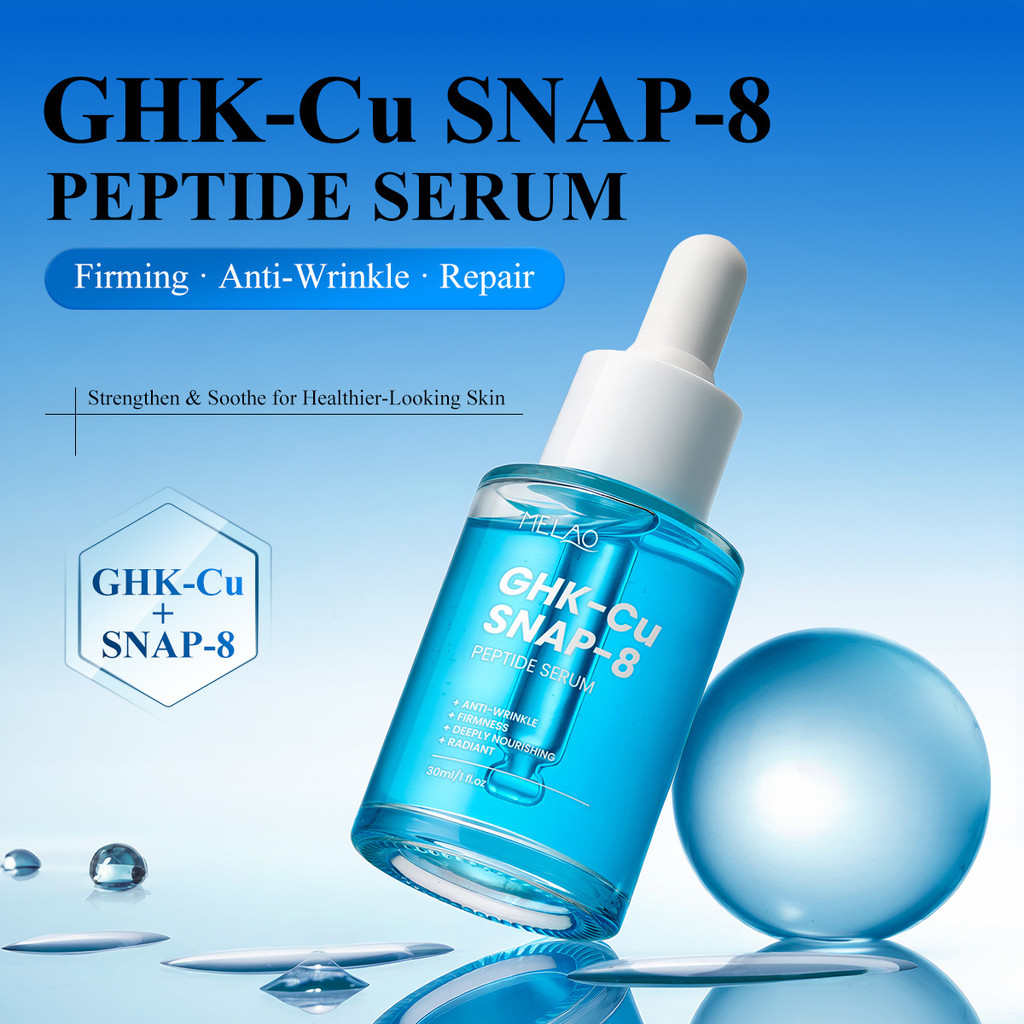 ghk cu red spot Rejuvenation and Youth with GHK-Cu Peptide Treatment