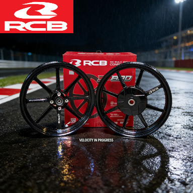 RCB MAGS SP800 MIO 125 / M3 (RB8) PLUG & PLAY (4 HOLES) | Shopee ...