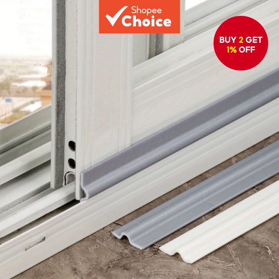 BEST 10M Self Adhesive Window Seal Strip Multifunction Sliding Door ...