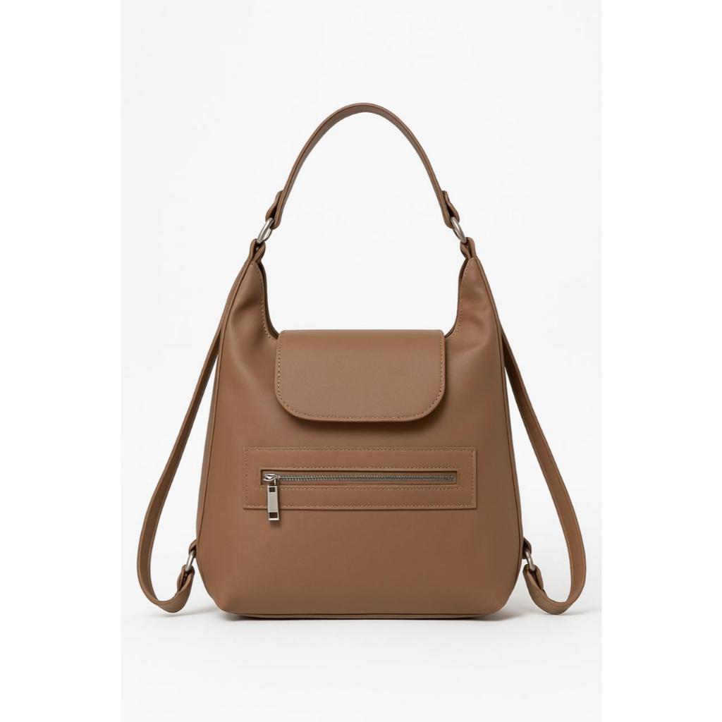 LUCY 2IN1 Sling Bag Can Be Used as a Backpack, Backpack ElegantDesign ...