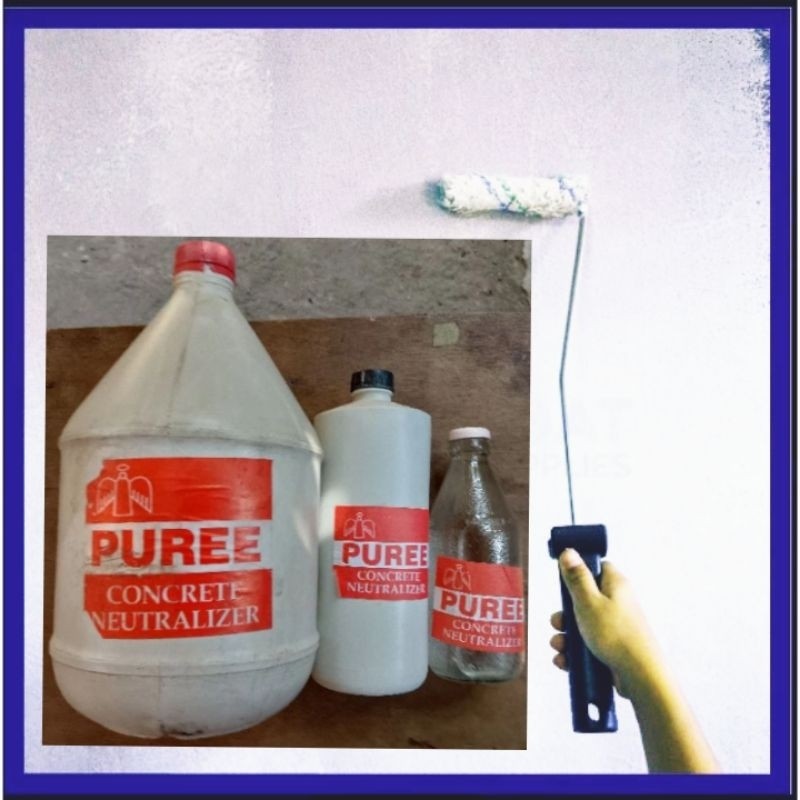 Shop concrete neutralizer for Sale on Shopee Philippines