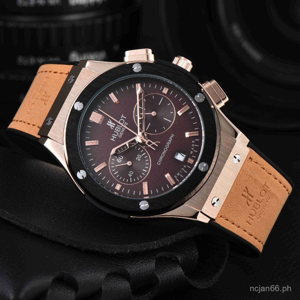 Hengbao New Style Fashion Casual Wrist Watch Quartz Movement Sunshine ...