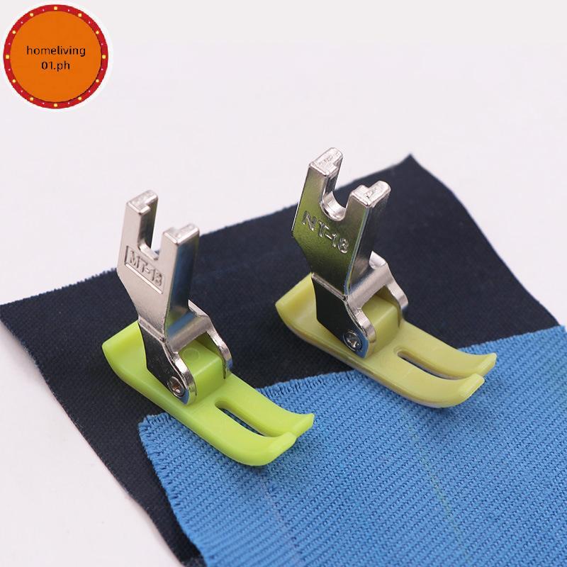 homeliving01 1 Pc Industrial Sewing Machine Flat Plastic Presser Foot ...
