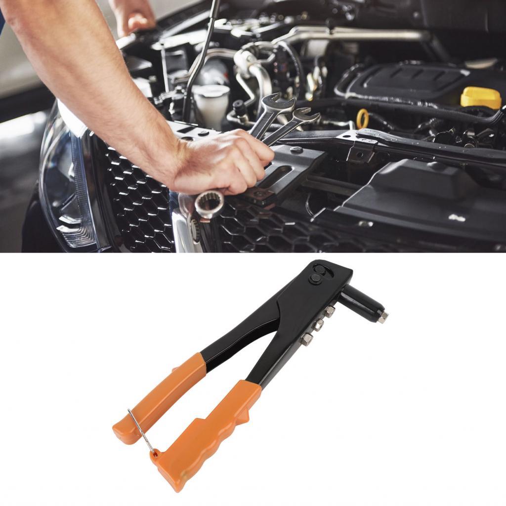 Yohooo Heavy Duty Pop Rivet Tool Kit Secure Connection Erosion ...