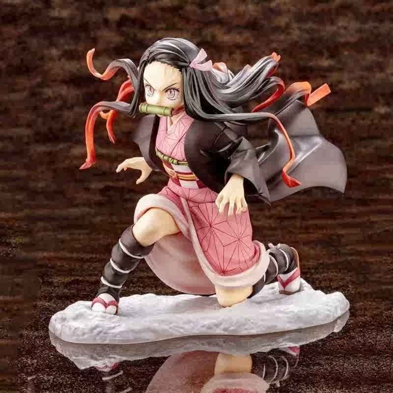 Demon Slayer Kitchen Fire Battle Midouzi Special Gift Figure Japanese ...