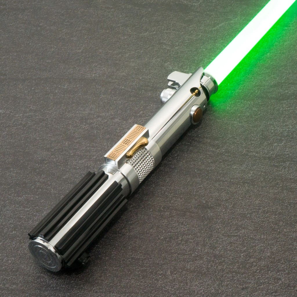 Skinnyflex Anakin ep3 Neopixel Lightsabers Hilt Neopixel Blade 7/8