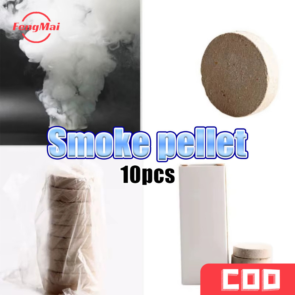 Smoke Props Smoke Prop 10PCS Non Toxic Magic Smoke For Photography And ...