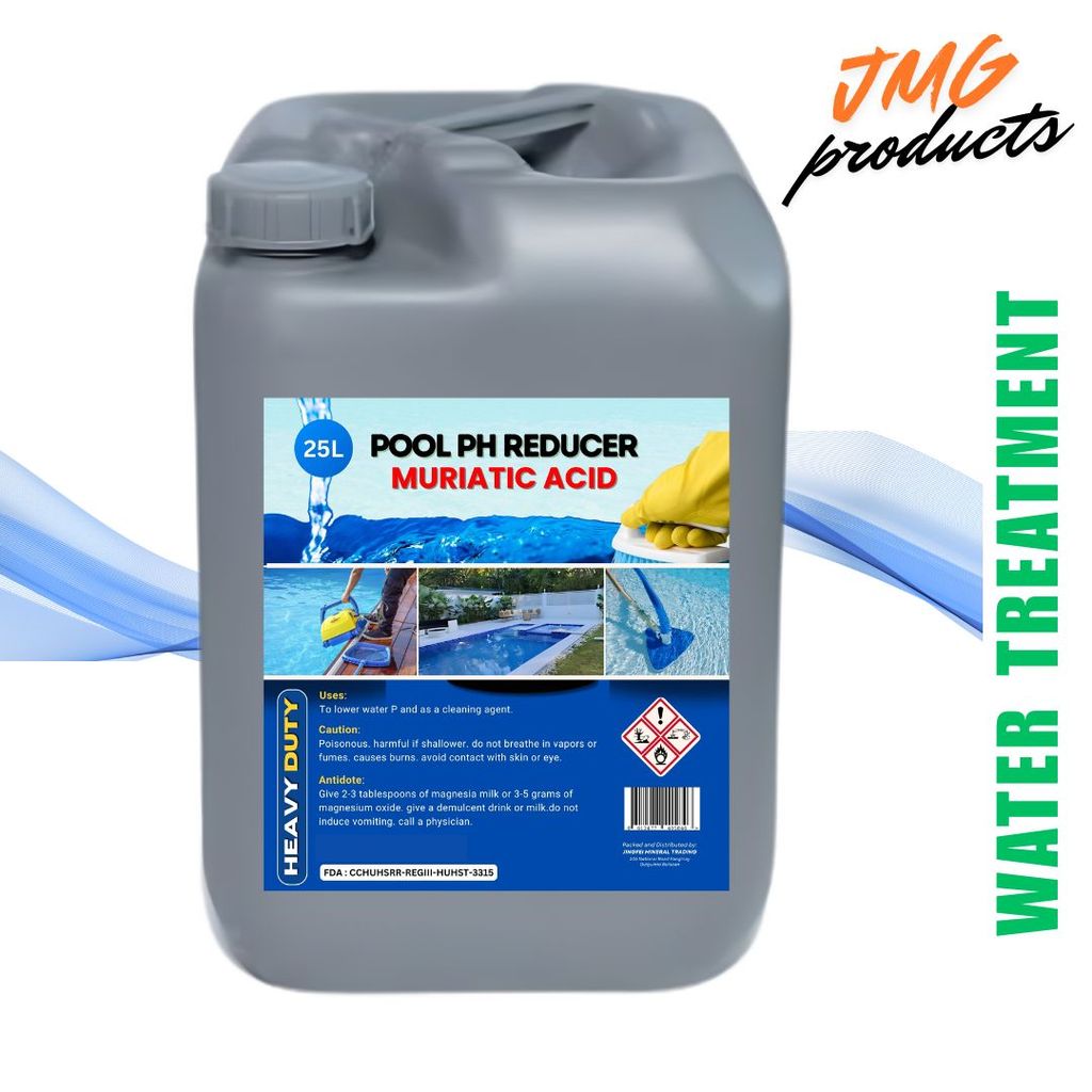 TONI PH REDUCER ACID-BASED EXTRA STRONG /HIGH PERFORMANCE GRADE/MULTI ...