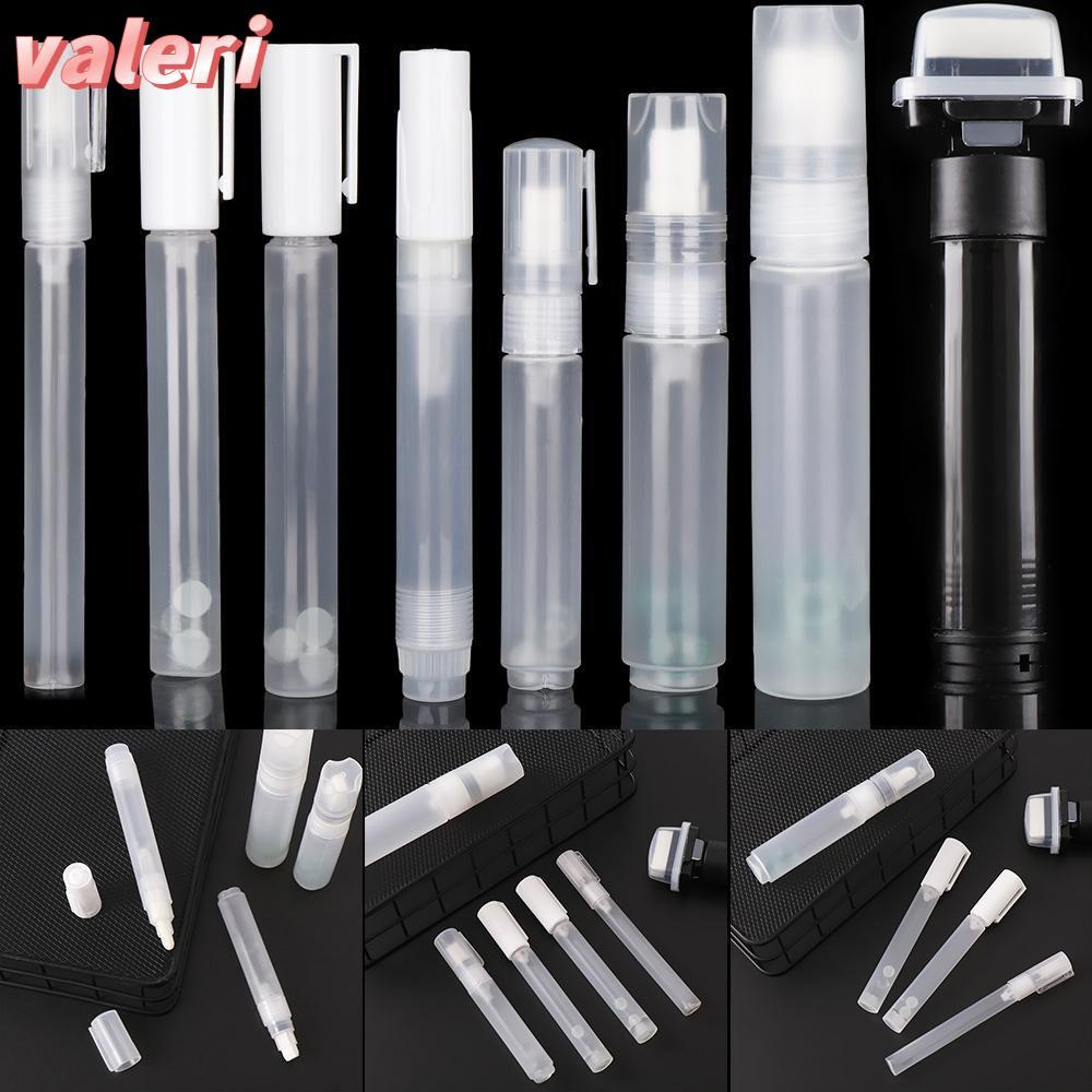 VALERI Graffiti Pens Refillable ink Plastic Transparent Empty Rod ...