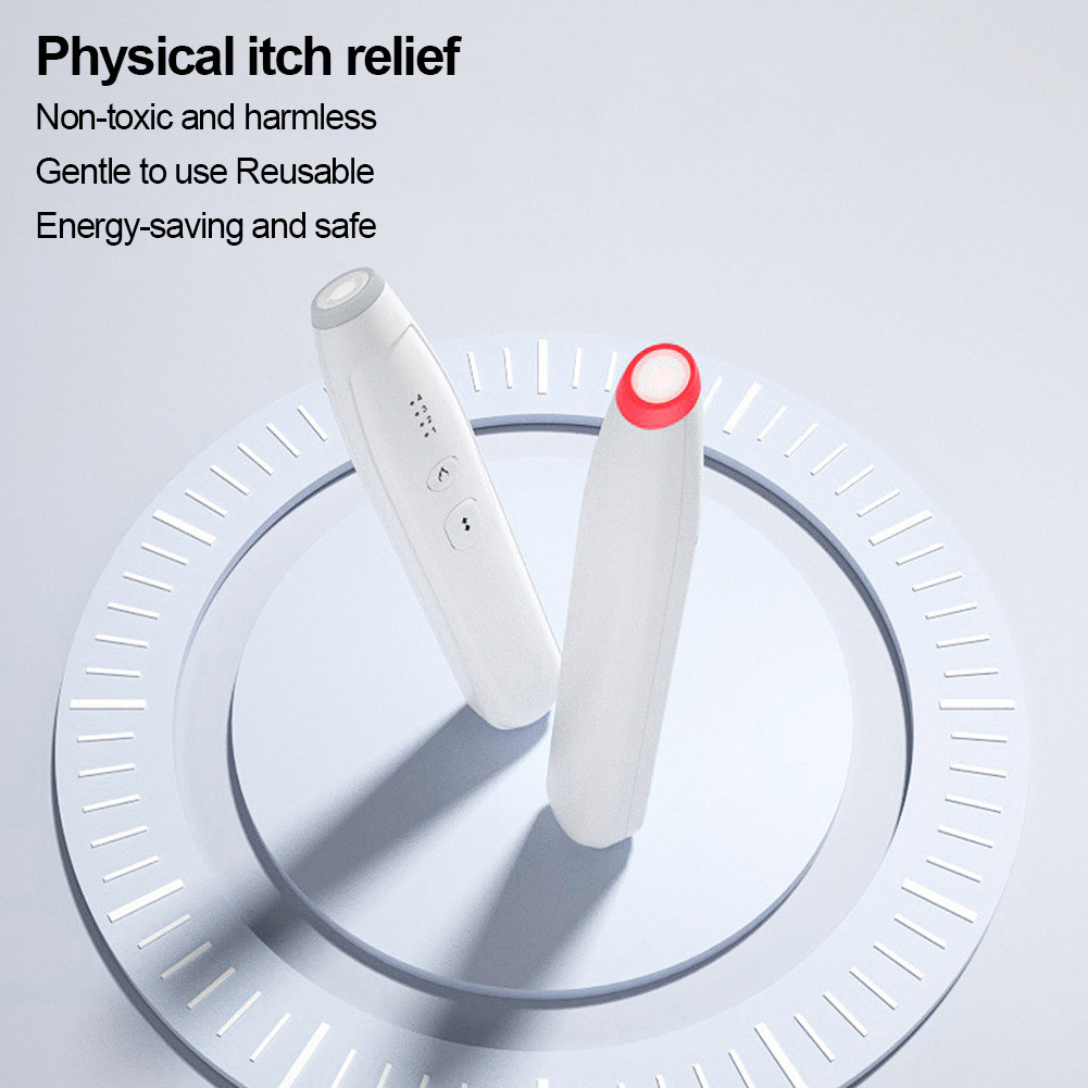 ** Portable Anti Itch Pen Rechargeable Bug Bite Itch Relief Pen ...