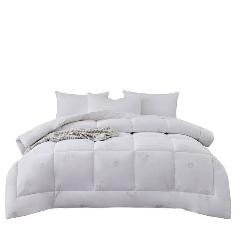 Australian Wool Quilt HDB-2270 Red Bean TPHK | Shopee Philippines