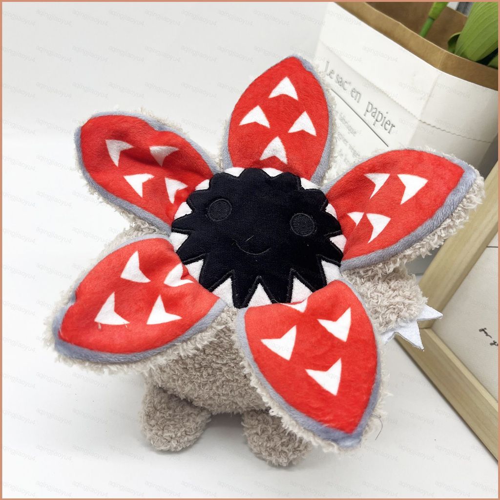 HJ4 Stranger Things Demogorgon Plushie Cute Smiley-Face Plush Doll HJ4 ...