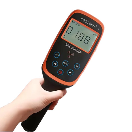 Personal Gamma Nuclear Radiation Detector X-Ray Meter Counter Audible ...