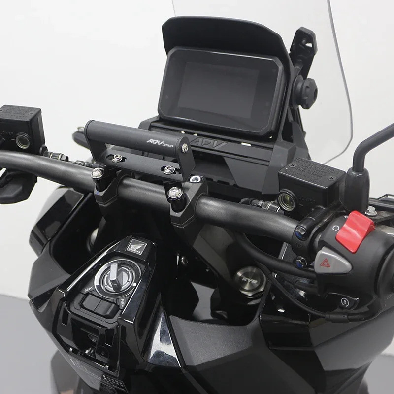 For HONDA ADV350 ADV 350 2022-2025 Motorcycle Accessory Phone Support ...