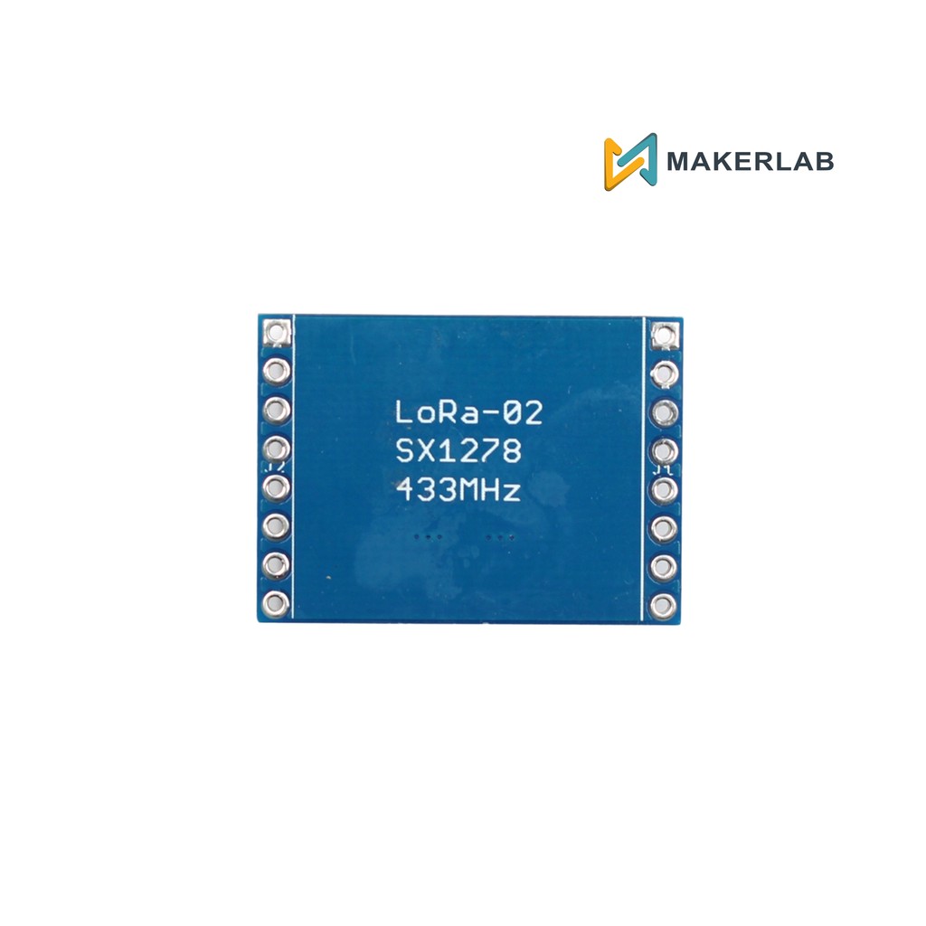 SX1278 LoRa Module Ra-02 433MHZ Wireless Spread Spectrum Transmission ...