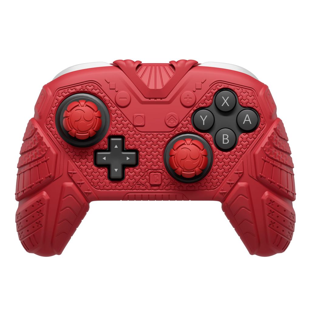 Samurai Armor Edition Silicone Case for Switch 2 Pro Controller with ...
