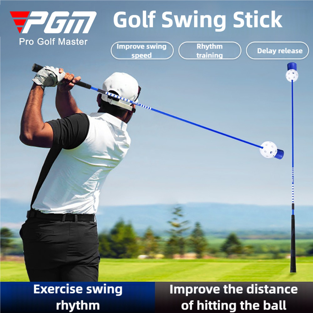 PGM Golf Swing Sound Training Club - Increase Speed & Delay Release ...