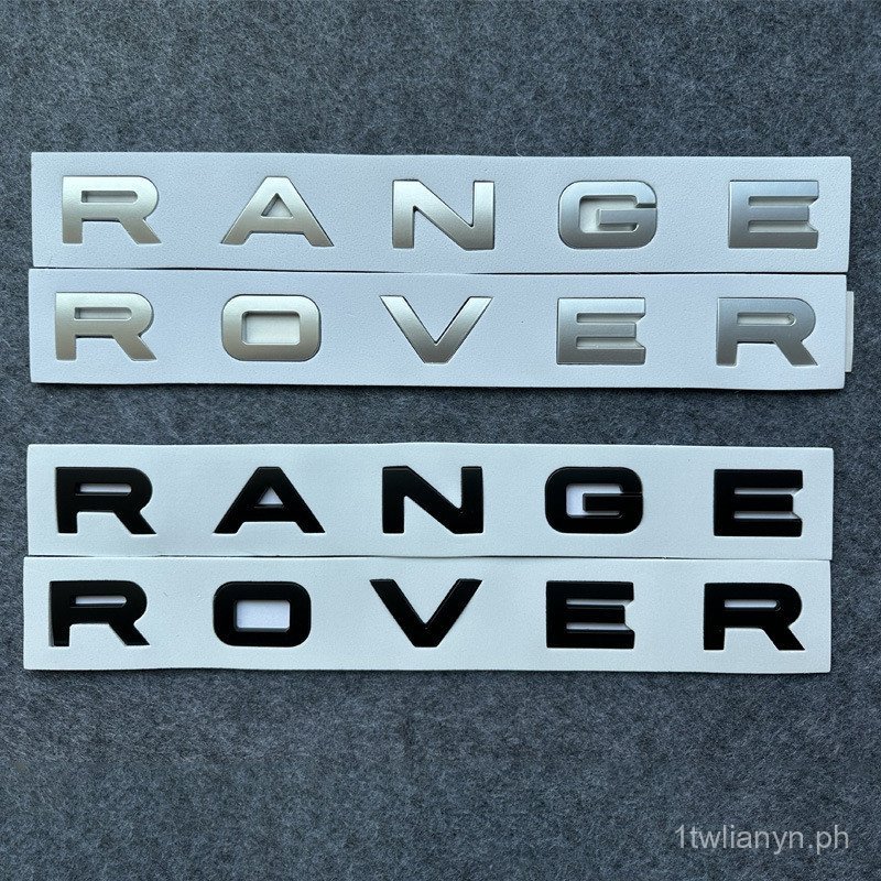 Shop range rover for Sale on Shopee Philippines