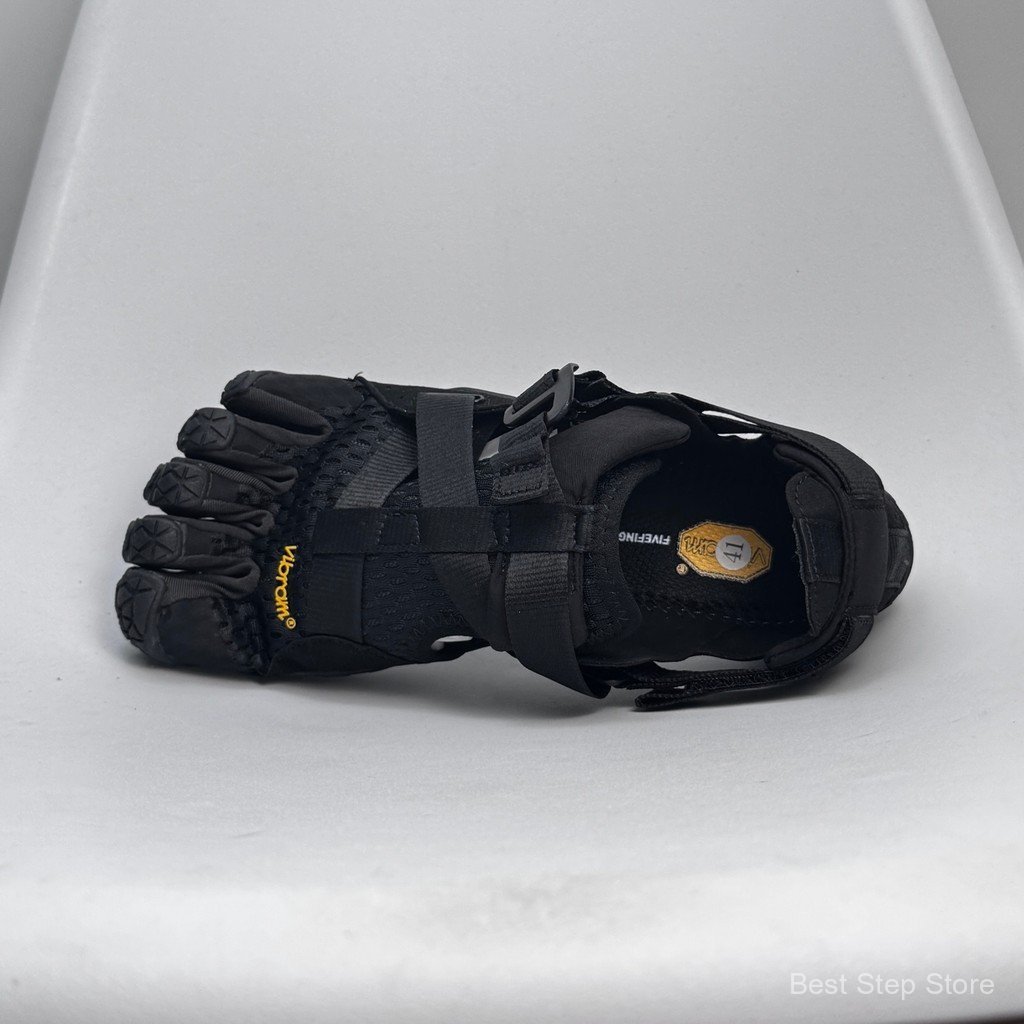 Vibram SUICOKE LOW-CUT Five Fingers Nin-Lo Slip over the feet
