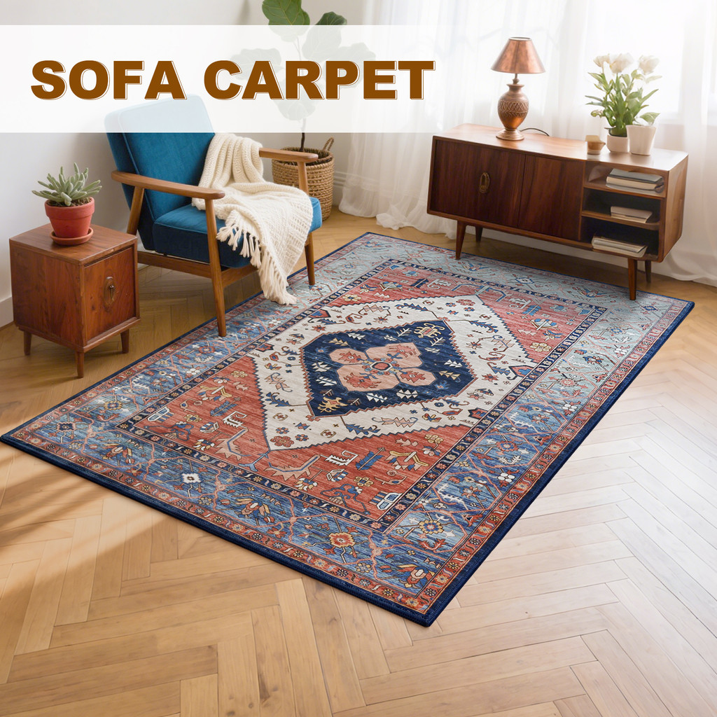 Floor Mat Carpet Floor Carpet Rug for Livingroom Bedroom Floor Mat Home ...