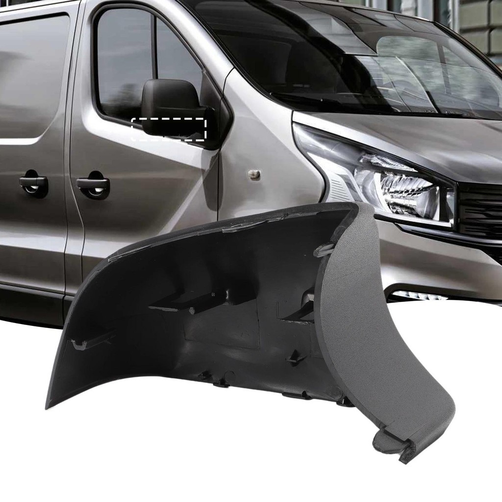 RHD Left Passenger Side Lower Wing Mirror Cover Casing Bottom for V ...