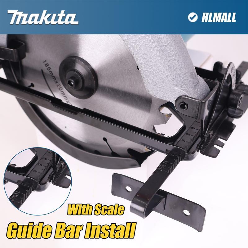 Makita 5806B 185mm 1050w (7-1/4)inch Circular Saw wood cutting Wood ...