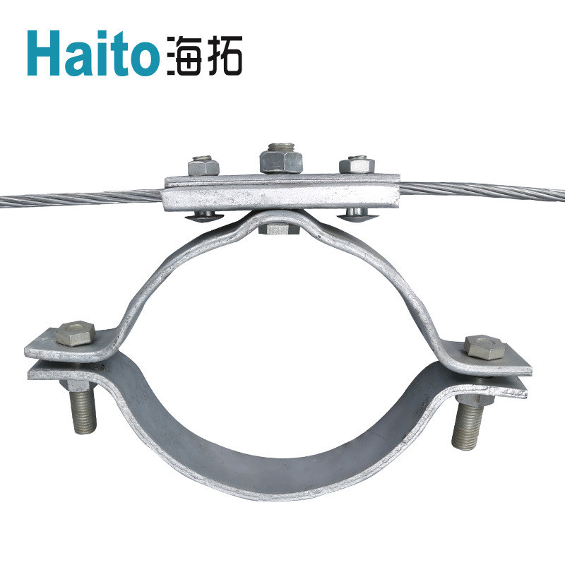 -dip Galvanized Communication Line Hoop Single Hanging Wire Tray ...