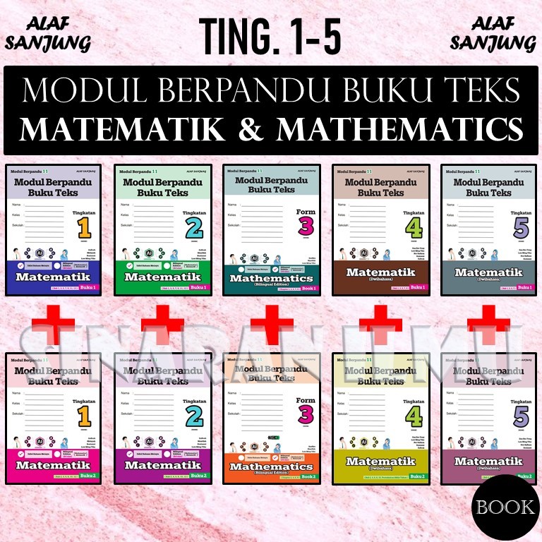 MATHEMATICS TEXTBOOK GUIDED MODULE MATHEMATICS LEVEL 1 2 3 4 5 ...