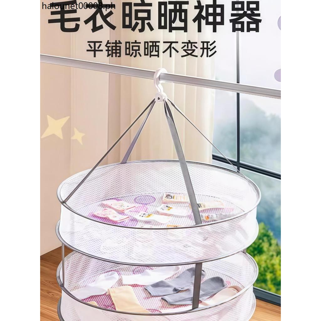 Clothes Net Drying Sweater Handy Tool Sweater Dedicated Flat Drying Net ...