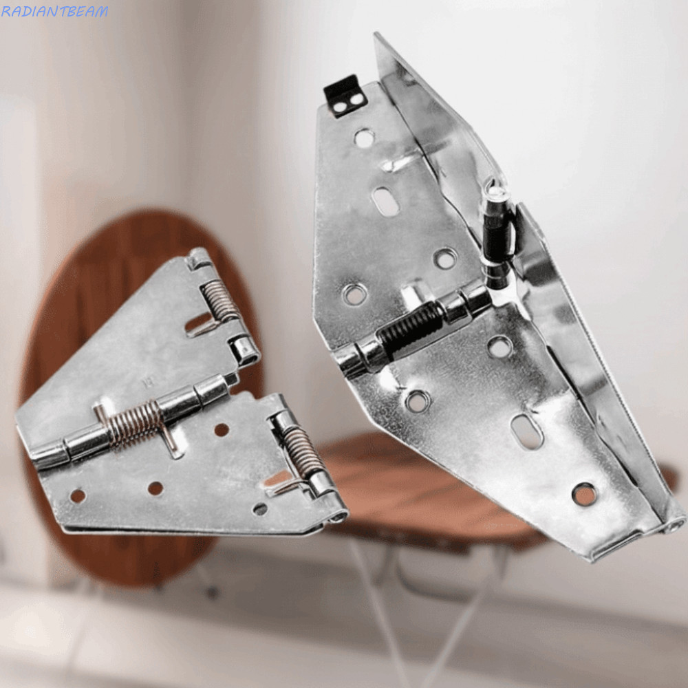 RADIANTBEAM Folding Hinge, Steel Construction Folding Support Bracket ...