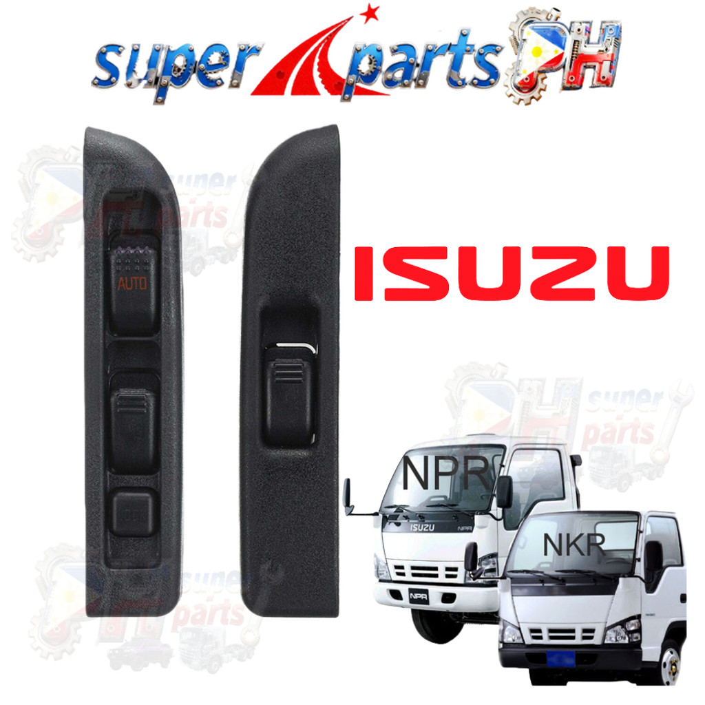 Window Regulator Switch For ISUZU NPR66 70PL NKR NQR70