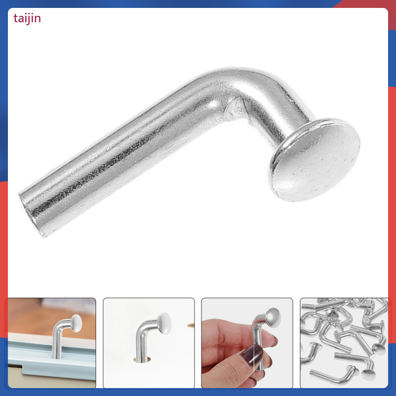 Universal Pallet Rack Drop Pin J Bolt Safety Pin for Home Use Heavy ...
