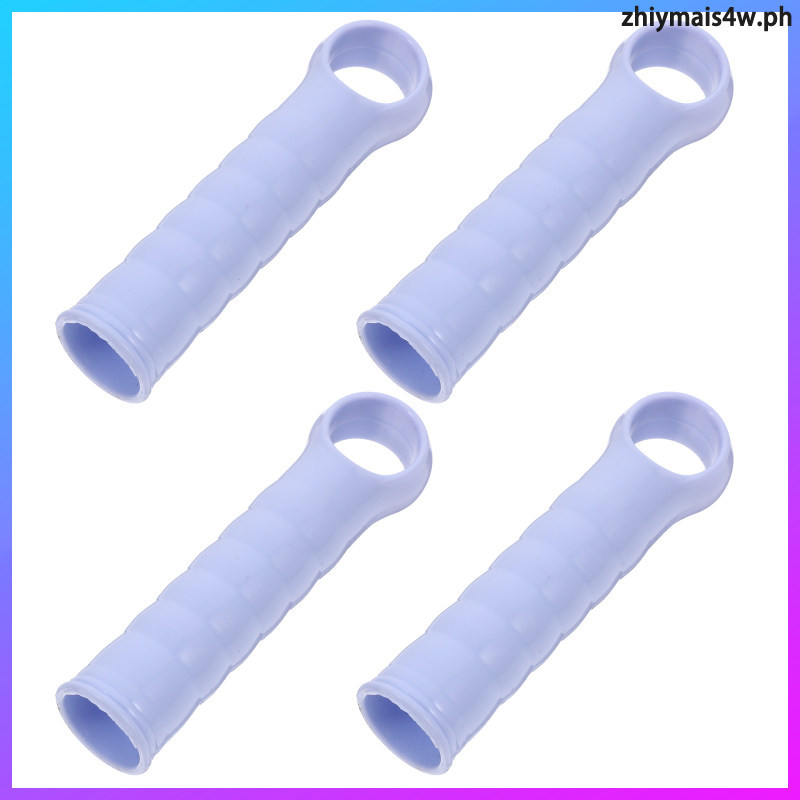 4pcs Pangpalit na Grip ng Dulo ng Hawakan ng Mop para sa Tali ng Mop ...