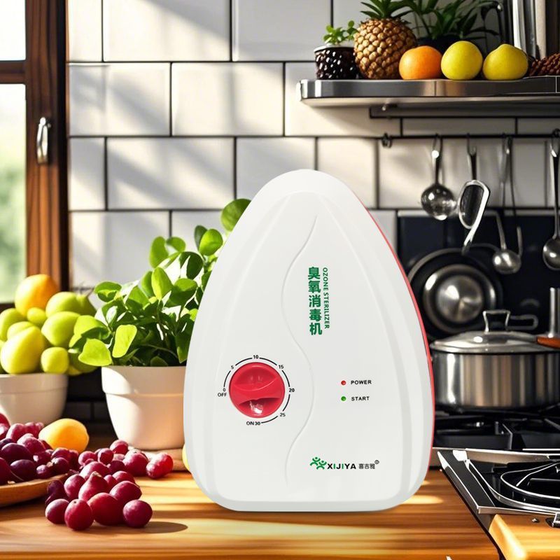 Household Multifunctional Oxygen Machine Small Ozone Generator Fruit ...