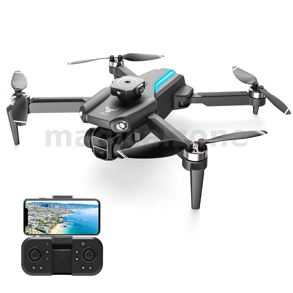 ZLL SG109 PRO WiFi FPV with Electric Adjustment HD Dual Camera 360 ...