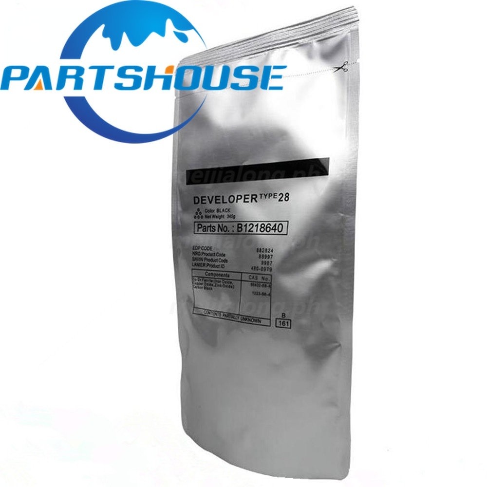 MP2000 Developer Type 28 Developer Powder For Ricoh Aficio 2015 2016 ...