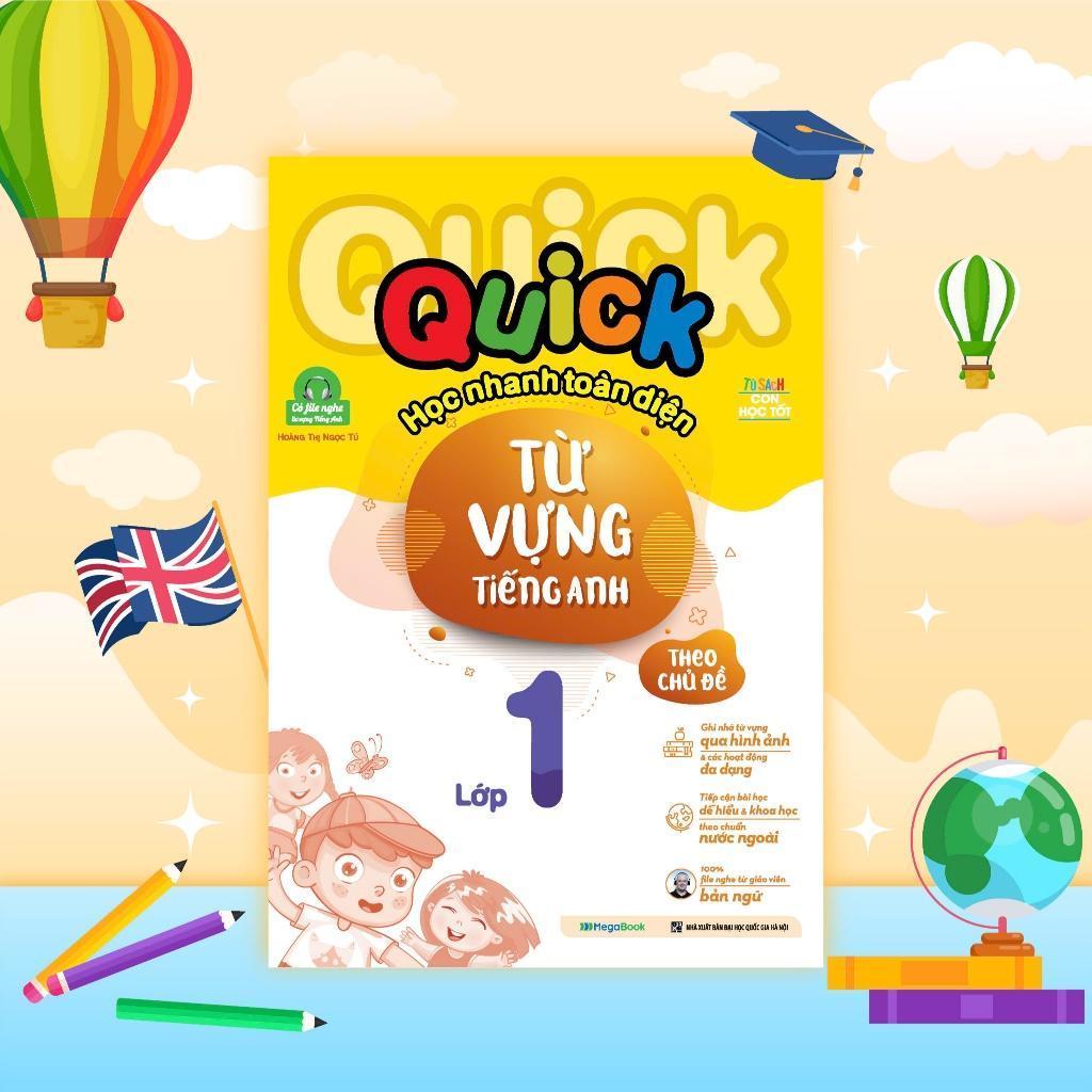 Book - Quick Quick Quickly Learn Comprehensive English Vocabulary by ...