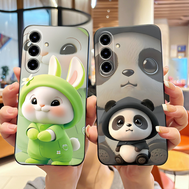 Phone Case For ZTE Blade V80 Max/Nubia V80 Max Bumper Black Silicone ...